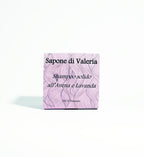 Champú Sólido Cabello Seco de Avena y Lavanda