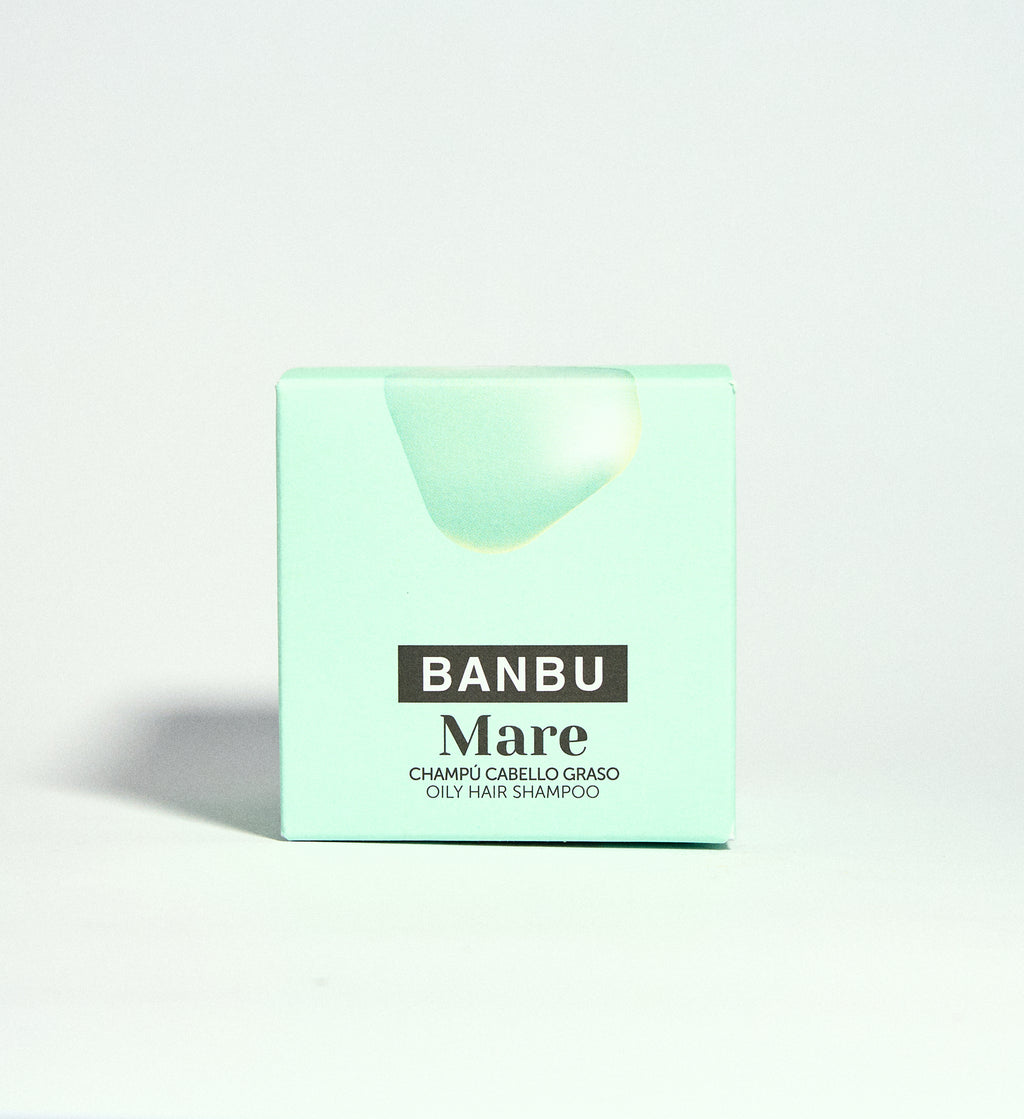 Champú Sólido MARE - Cabello Graso