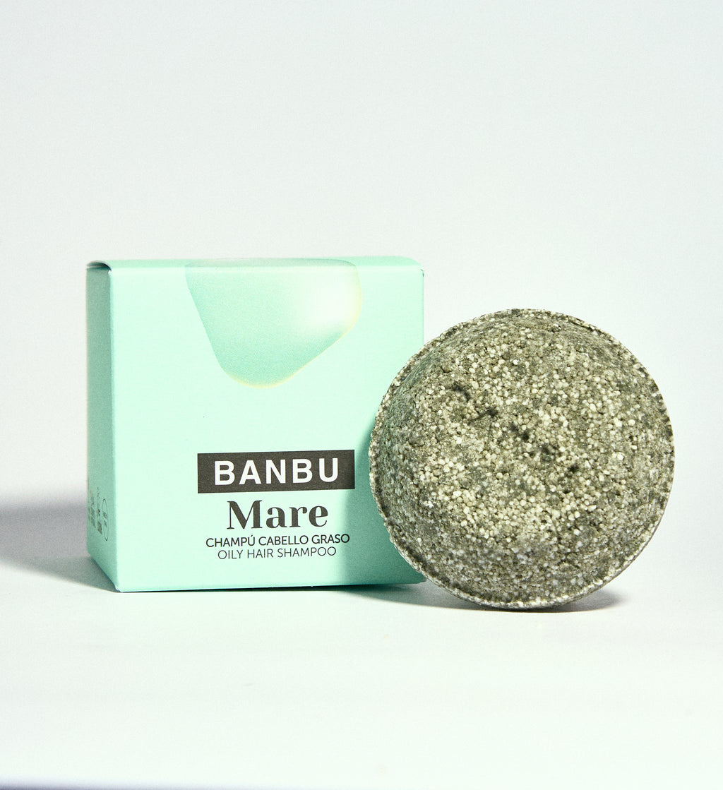 Champú Sólido MARE - Cabello Graso