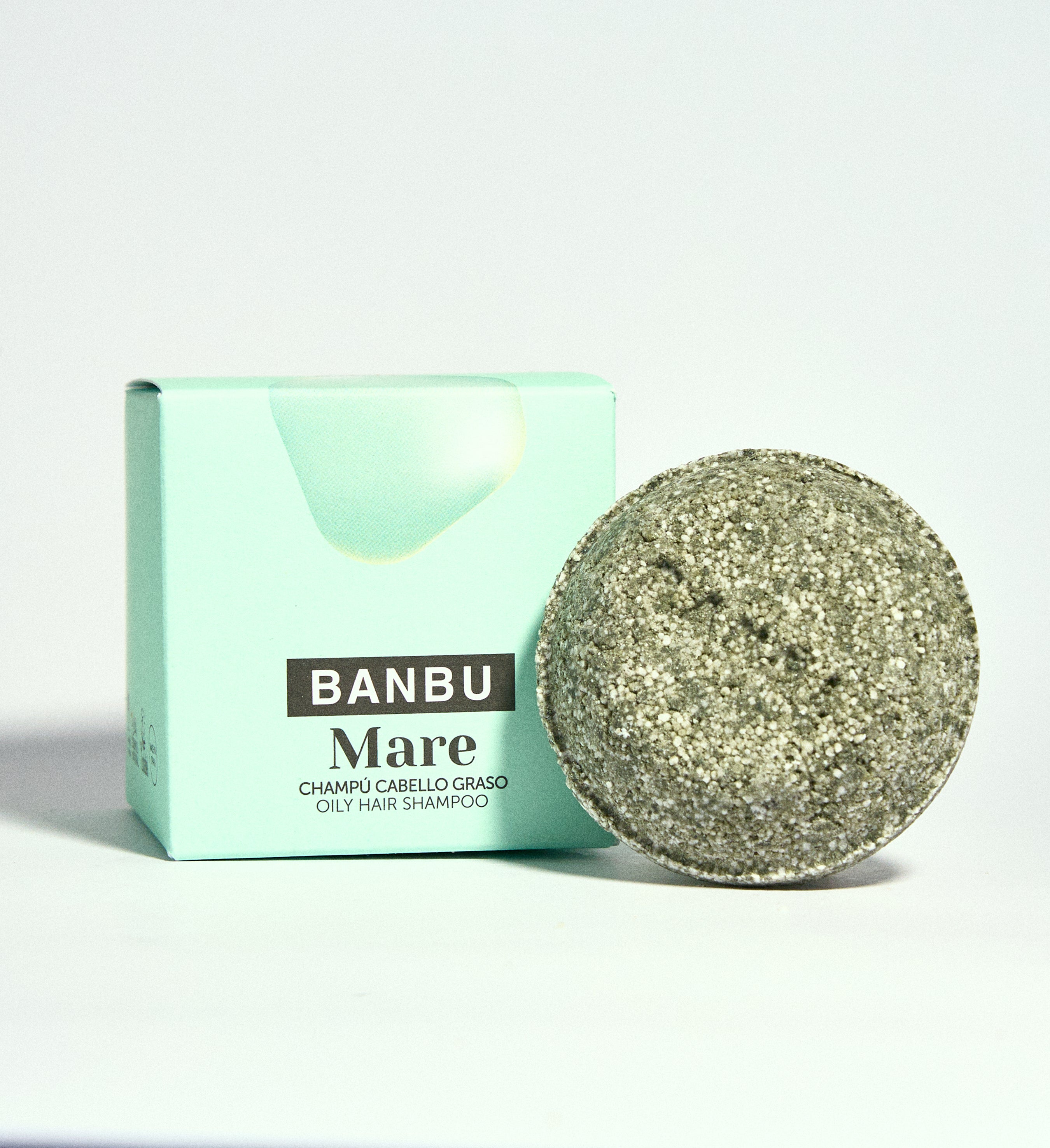 Champú Sólido MARE - Cabello Graso