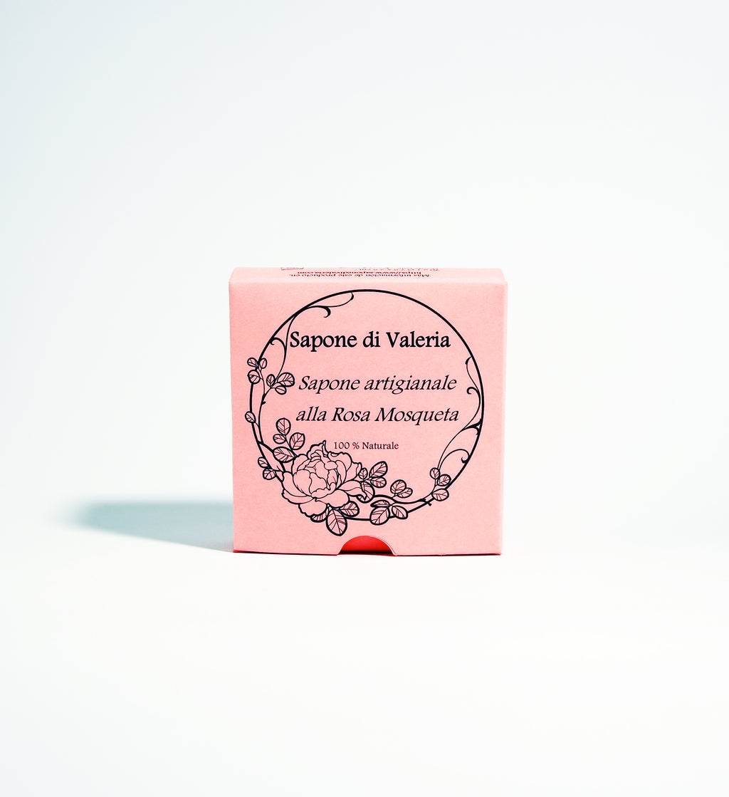 Jabón Corporal de Rosa Mosqueta