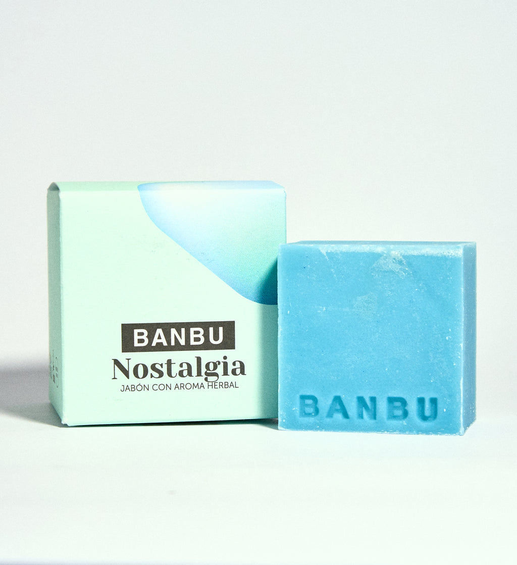 Jabón corporal Silvestre NOSTALGIA