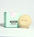 Champú Sólido RIVUS - Hidratante Cabello Normal y Seco