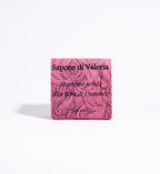 Champú Sólido Volumen Rosa de Damasco