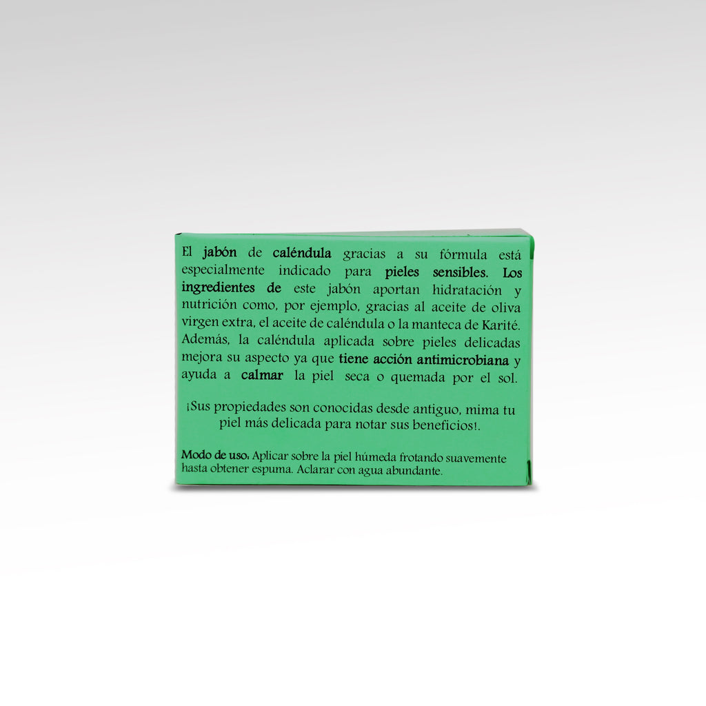 Jabón Artesanal de Romero y Arcilla Verde