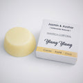 Manteca Corporal Sólida Ylang Ylang - Jazmín y Azahar